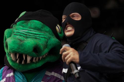 Moscow Death Brigade - Hellfest