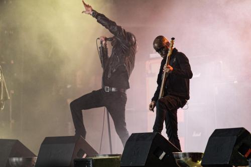 Regarde Les Hommes Tomber - Hellfest