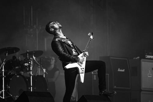 Regarde Les Hommes Tomber - Hellfest