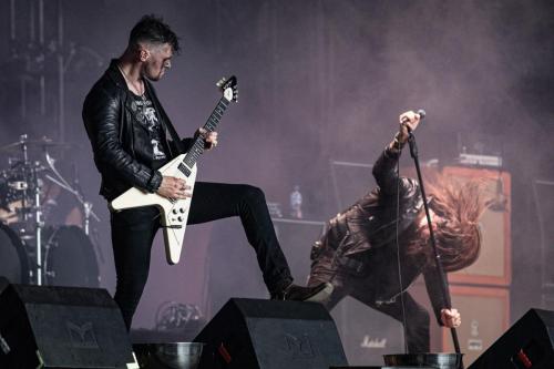Regarde Les Hommes Tomber - Hellfest