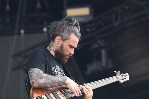 Jinjer - Hellfest