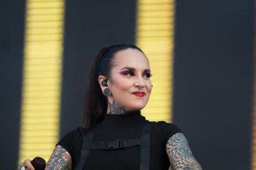 Jinjer - Hellfest