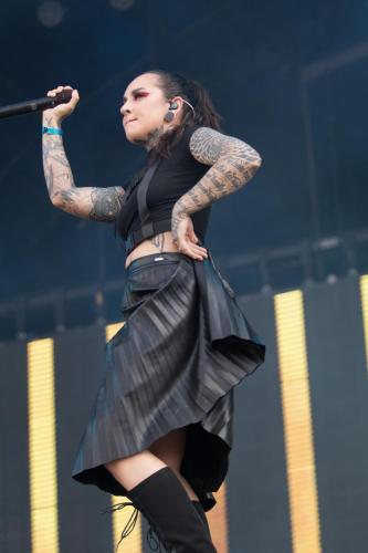 Jinjer - Hellfest