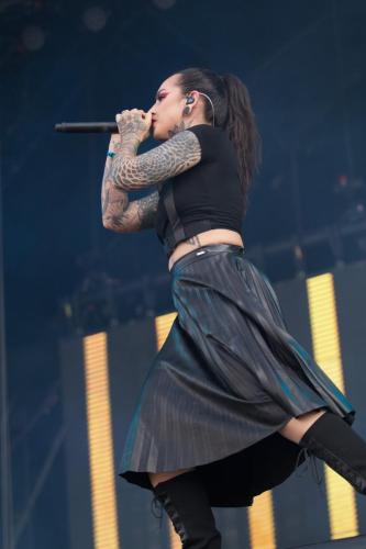 Jinjer - Hellfest