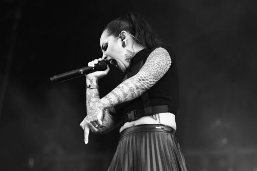 Jinjer - Hellfest