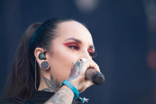 Jinjer - Hellfest