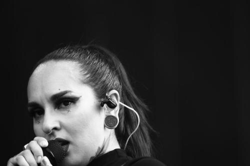 Jinjer - Hellfest
