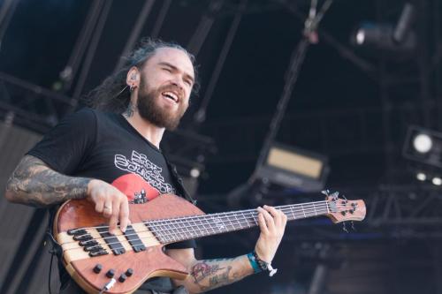 Jinjer - Hellfest
