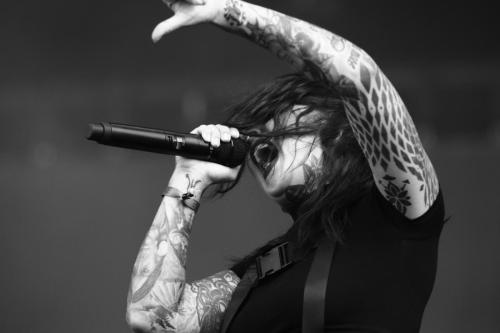Jinjer - Hellfest