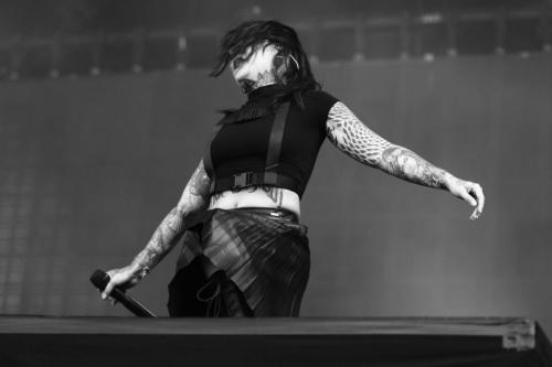 Jinjer - Hellfest