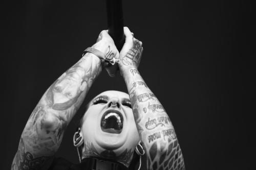 Jinjer - Hellfest