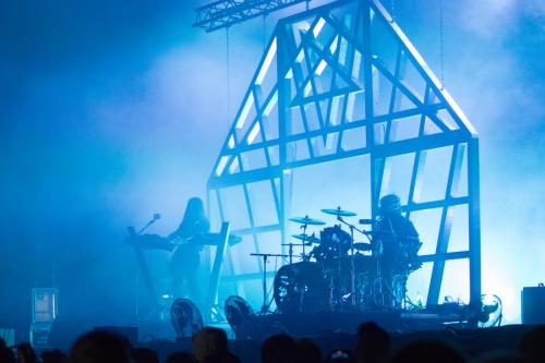Perturbator - Hellfest