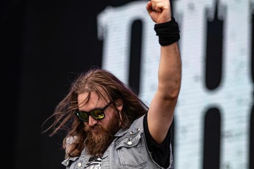 Phil Campbell and the Bastard Sons - Hellfest