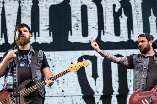 Phil Campbell and the Bastard Sons - Hellfest
