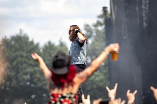Phil Campbell and the Bastard Sons - Hellfest