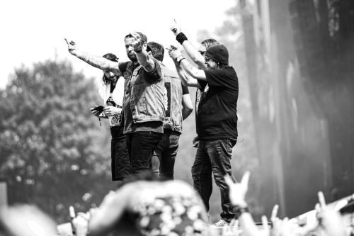 Phil Campbell and the Bastard Sons - Hellfest