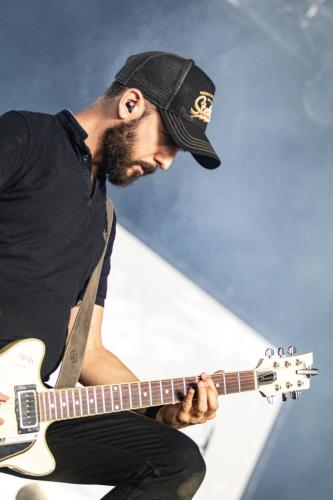Los Disidentes Del Sucio Motel - Hellfest