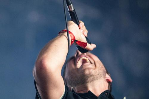 Los Disidentes Del Sucio Motel - Hellfest