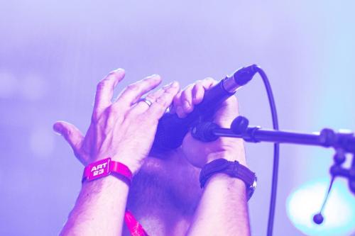 Los Disidentes Del Sucio Motel - Hellfest