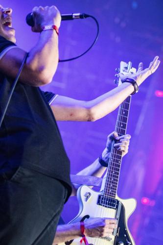 Los Disidentes Del Sucio Motel - Hellfest