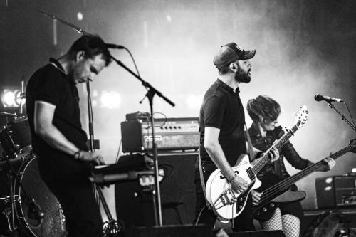 Los Disidentes Del Sucio Motel - Hellfest