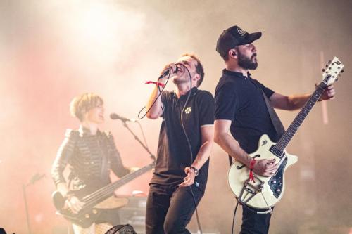 Los Disidentes Del Sucio Motel - Hellfest