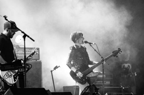 Los Disidentes Del Sucio Motel - Hellfest