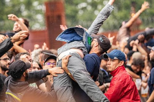 Slope - Hellfest