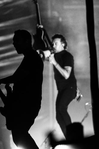 Rise Against - Hellfest