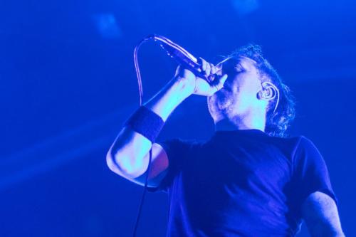 Rise Against - Hellfest