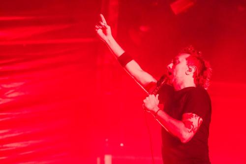 Rise Against - Hellfest