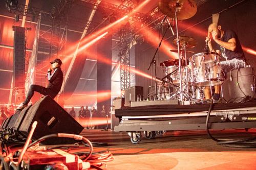 As A New Revolt - Hellfest