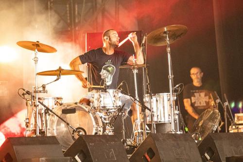 As A New Revolt - Hellfest