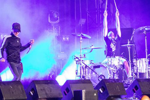 As A New Revolt - Hellfest