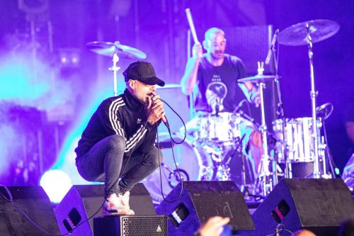 As A New Revolt - Hellfest