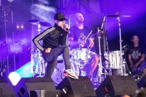 As A New Revolt - Hellfest