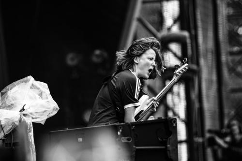 Pogo Car Crash Control - Hellfest