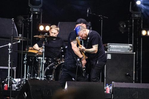 Human Impact - Hellfest
