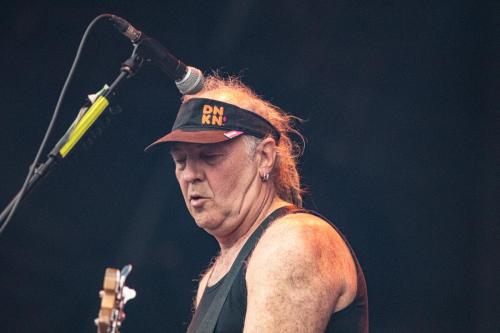 Killing Joke - Hellfest