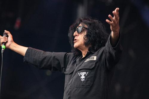 Killing Joke - Hellfest