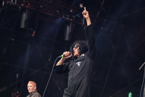 Killing Joke - Hellfest