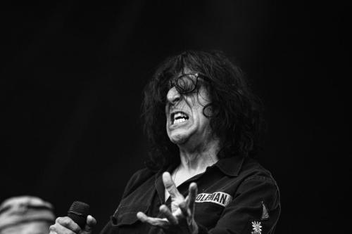 Killing Joke - Hellfest