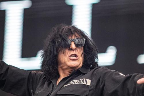 Killing Joke - Hellfest