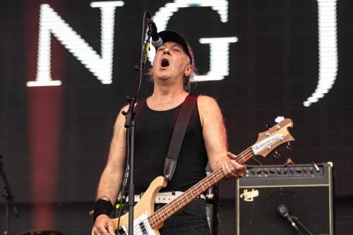 Killing Joke - Hellfest