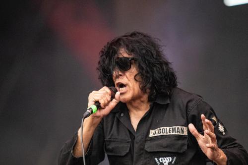 Killing Joke - Hellfest