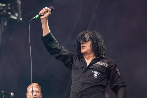 Killing Joke - Hellfest
