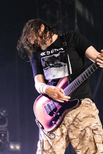 Godflesh - Hellfest