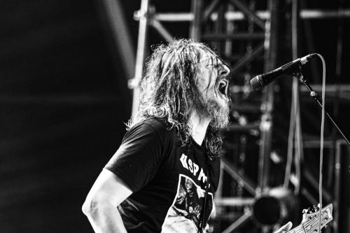 Godflesh - Hellfest