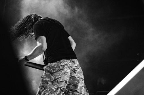 Godflesh - Hellfest
