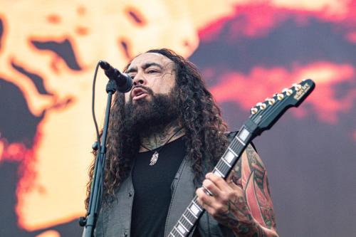 Ministry - Hellfest